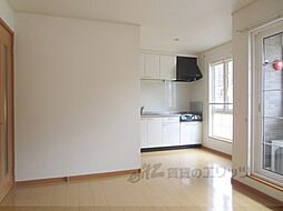 ラ　シエスタ 2階2LDKのリビング/ダイニング