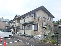 JR草津線 三雲駅 バス8分 ドン・キホーテ前下車 徒歩5分の賃貸アパート