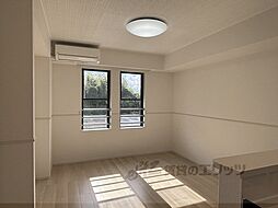 フルール彦根 204 2階1LDKのリビング/ダイニング