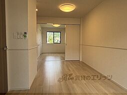 ヒカルサ彦根松原町 103 1階1LDKのリビング/ダイニング