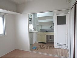 ビレッジハウス加田1号棟 3階1DKのリビング/ダイニング