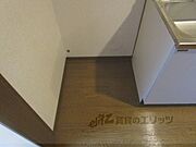 冷蔵庫置場