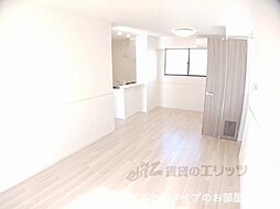 JR北陸本線 長浜駅 徒歩24分の賃貸アパート 2階2LDKのリビング/ダイニング