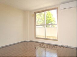 ヴィラ・ミユキ 2階1Kのリビング/ダイニング