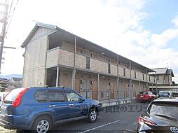 JR草津線 貴生川駅 徒歩8分の賃貸アパート