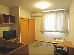 JR北陸本線 長浜駅 バス15分 神小前バス停下車 徒歩6分の賃貸アパート 2階1Kのリビング/ダイニング