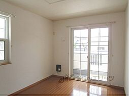 JR北陸本線 長浜駅 4.8kmの賃貸アパート 1階1LDKのリビング/ダイニング