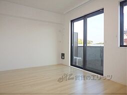 ラクーン守山 103 1階1LDKのリビング/ダイニング