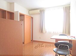 レオパレス菩提寺 1階1Kのリビング/ダイニング