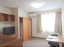 JR北陸本線 長浜駅 徒歩8分の賃貸アパート 1階1Kのリビング/ダイニング