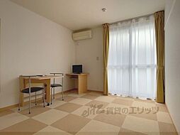 レオパレスＫｅｎ 308 3階1Kのリビング/ダイニング