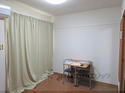 JR北陸本線 長浜駅 バス20分 平方東下車 徒歩3分の賃貸アパート 2階1Kのリビング/ダイニング