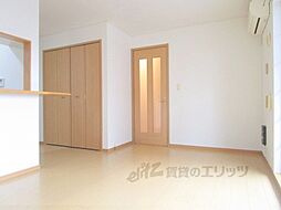 ヒコ・シンクラ 106 1階1LDKのリビング/ダイニング