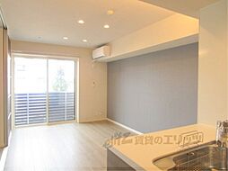 JR北陸本線 長浜駅 徒歩37分の賃貸マンション 1階1LDKのリビング/ダイニング