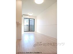 JR北陸本線 長浜駅 徒歩19分の賃貸アパート 1階1LDKのリビング/ダイニング