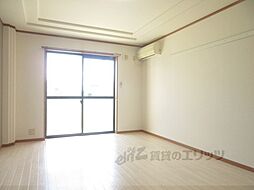 アンジェリーク 102 1階1Kのリビング/ダイニング