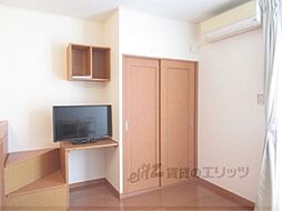 レオパレス池州町 105 1階1Kのリビング/ダイニング