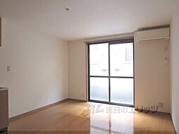 JR北陸本線 長浜駅 3.5kmの賃貸アパート 2階2LDKのリビング/ダイニング