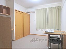 レオパレス甲西 108 1階1Kのリビング/ダイニング