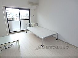 JR東海道・山陽本線 南草津駅 バス15分 クレスト草津下車 徒歩1分の賃貸マンション 8階1Kのリビング/ダイニング