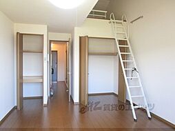 セジュール峰 1階1Kのリビング/ダイニング