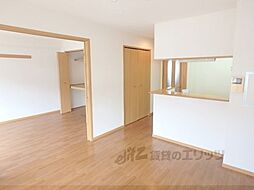 エルグランデ奥村II 3階2LDKのリビング/ダイニング