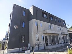 JR湖西線 堅田駅 徒歩12分の賃貸アパート