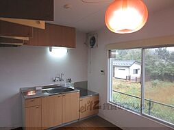 JR湖西線 近江舞子駅 徒歩23分の賃貸一戸建て 1階3DKのリビング/ダイニング