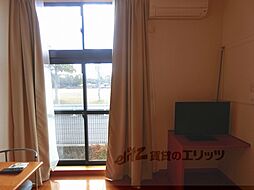 レオパレスヲビレ436 1階1Kのリビング/ダイニング