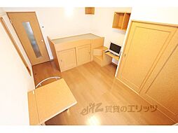 レオパレスヴィラ南田附I 103 1階1Kのリビング/ダイニング