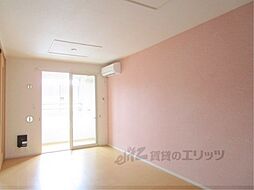 ラポール 2階2LDKのリビング/ダイニング