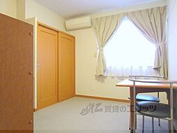 レオパレスエムエスエムIII 106 1階1Kのリビング/ダイニング