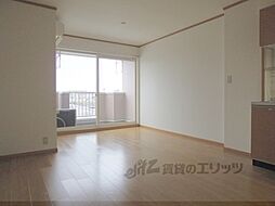 セレーノI 201 2階2LDKのリビング/ダイニング