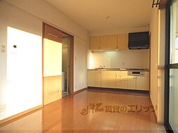 ファインヴィレッジ 304 3階3LDKのリビング/ダイニング