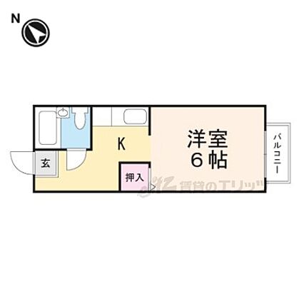 ハイスクエア湖南_間取り_0