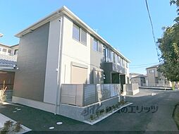 JR東海道・山陽本線 近江八幡駅 徒歩33分の賃貸アパート