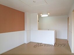 グランツオーベル木之本I 2階2LDKのリビング/ダイニング