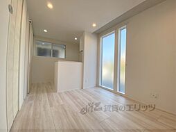 プレシャス大堀 101 1階1LDKのリビング/ダイニング