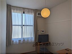 レオパレス芹美武 203 2階1Kのリビング/ダイニング