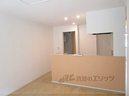 JR北陸本線 長浜駅 バス3分 国道平方下車 徒歩9分の賃貸アパート 1階1LDKのリビング/ダイニング