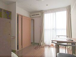 近江鉄道近江本線 水口駅 徒歩16分の賃貸アパート 2階1Kのリビング/ダイニング