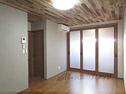 ＲＵＳＨ　I 2階1LDKのリビング/ダイニング