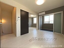 CASA FELICE 深川 2階1LDKのリビング/ダイニング