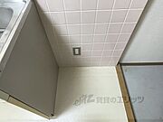 冷蔵庫置場