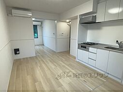 クルールＭ 101 1階1LDKのリビング/ダイニング