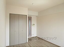 JR湖西線 堅田駅 徒歩10分の賃貸マンション 3階1Kのリビング/ダイニング