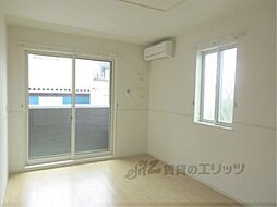 ルガルボニートII 1階1LDKのリビング/ダイニング