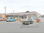 セブンイレブン　近江八幡江頭町店まで850メートル