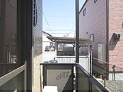 ベランダ