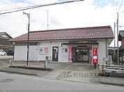 浅井西郵便局まで650メートル